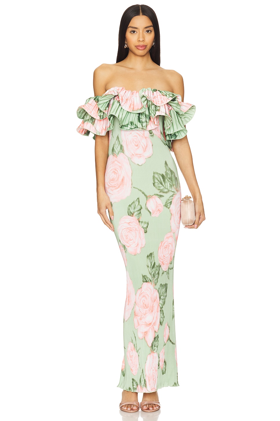 Вечернее платье L'Idee, fleur rose
Вечернее платье L'Idee, fleur rose