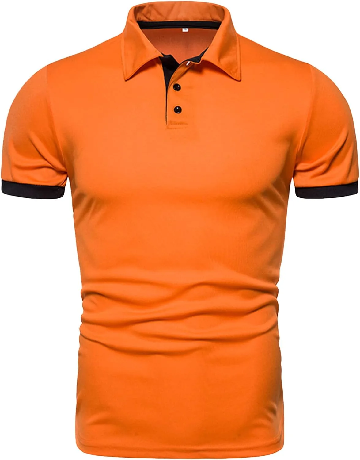 Мужская поло Regular Fit с коротким рукавом Maiyifu-GJ
Мужская поло Regular Fit с коротким рукавом Maiyifu-GJ