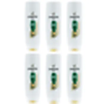 Шампунь и кондиционер Smooth & Sleek, 270 мл, Pantene
Шампунь и кондиционер Smooth & Sleek, 270 мл, Pantene