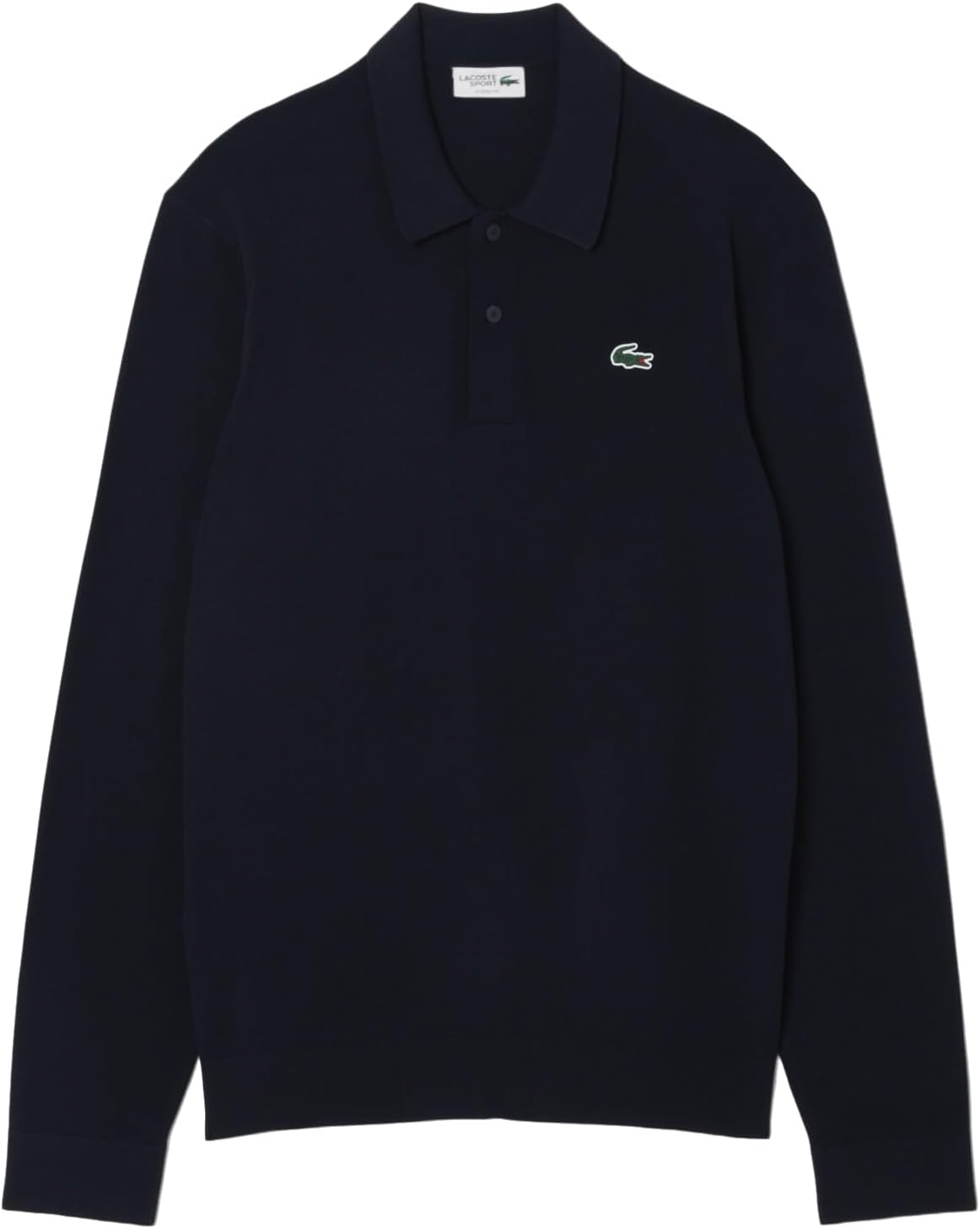 Lacoste мужская спортивная поло с воротником, эластичный гольф-свитер, Navy Blue
Lacoste мужская спортивная поло с воротником, эластичный гольф-свитер, Navy Blue
