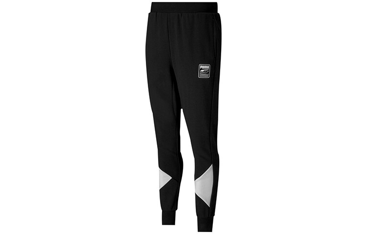 Мужские трикотажные спортивные штаны Puma, цвет Black
Мужские трикотажные спортивные штаны Puma, цвет Black
