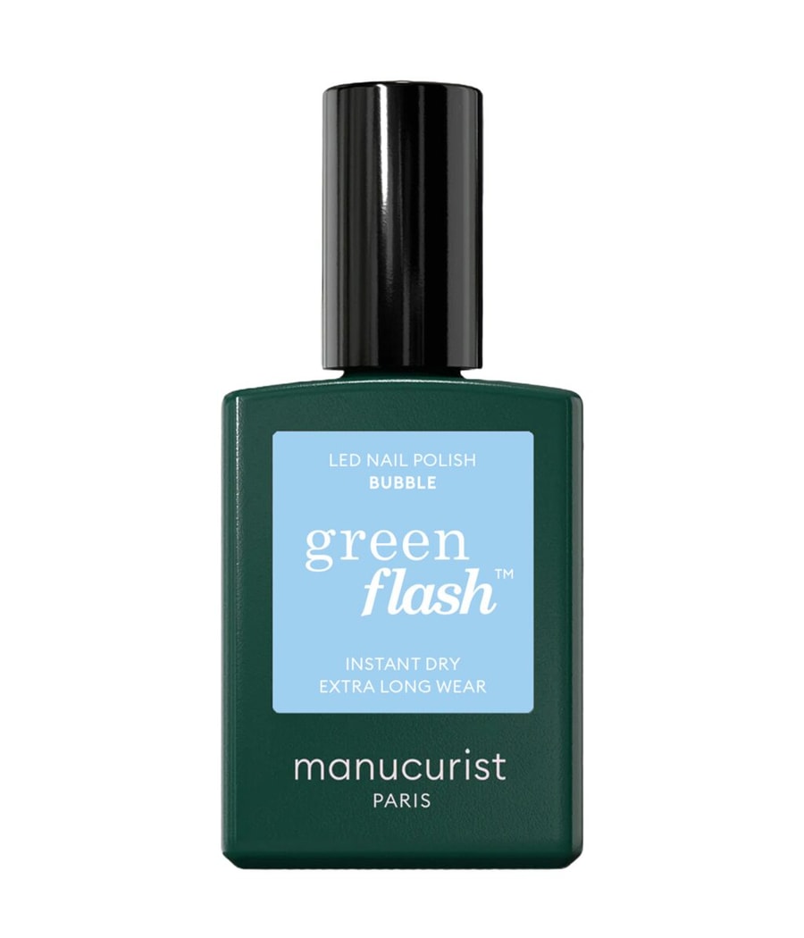 Гель-лак для ногтей manucurist Green Flash, Bubble, 15 ml
Гель-лак для ногтей manucurist Green Flash, Bubble, 15 ml