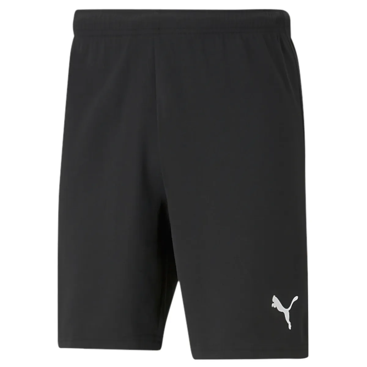 Тренировочные шорты PUMA "TEAMRISE SHORT", белый 
Тренировочные шорты PUMA "TEAMRISE SHORT", белый