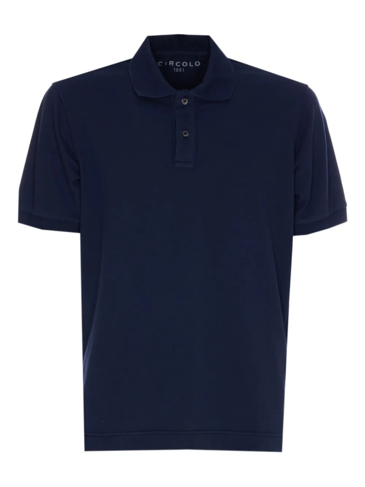 Рубашка-поло из джерси Circolo 1901, синий
Рубашка-поло из джерси Circolo 1901, синий