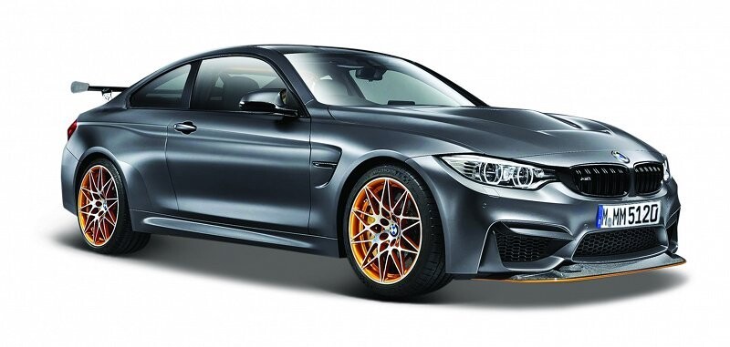 Maisto, Коллекционный автомобиль BMW m4 gts maisto, 31246/1 
Maisto, Коллекционный автомобиль BMW m4 gts maisto, 31246/1
