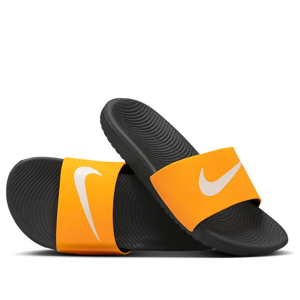 Кроссовки кава слайдеры Nike, оранжевый 
Кроссовки кава слайдеры Nike, оранжевый