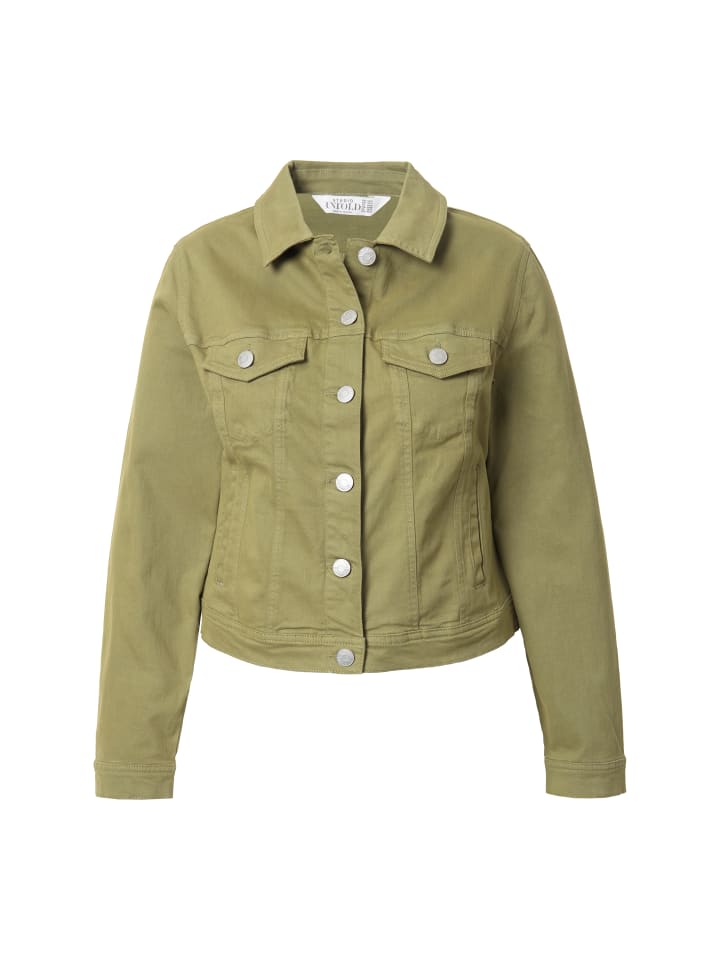 Спортивная куртка Studio Untold, цвет moselgrün
Спортивная куртка Studio Untold, цвет moselgrün