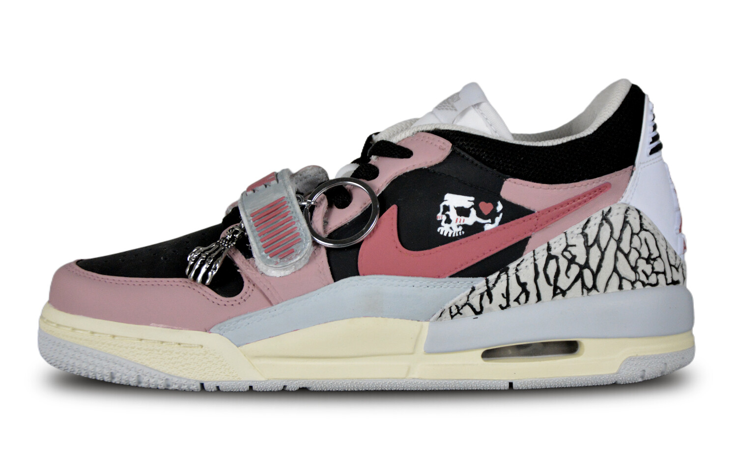 Кроссовки Jordan Legacy 312 Vintage Basketball Shoes Women's Low-top Pink/Black, розовый
Кроссовки Jordan Legacy 312 Vintage Basketball Shoes Women's Low-top Pink/Black, розовый