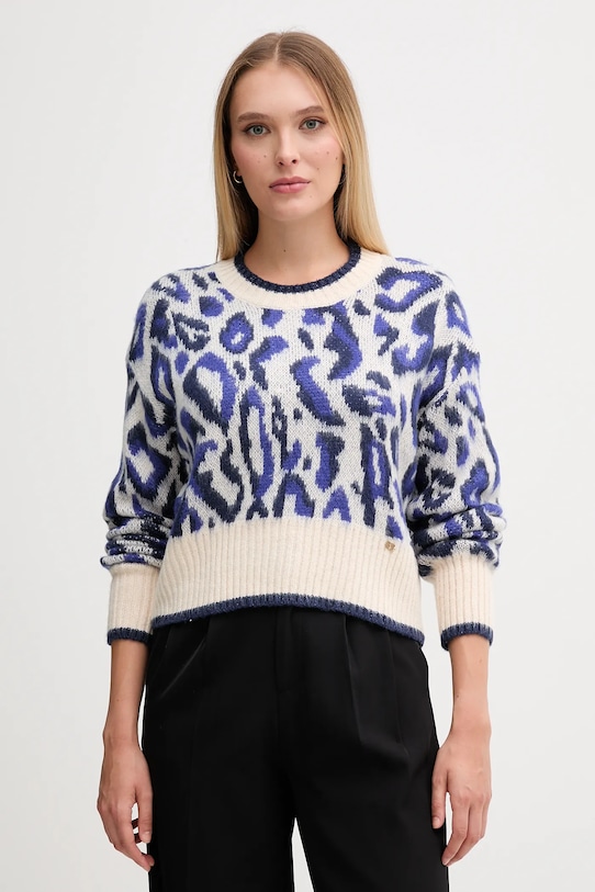 Свитер Gaudi, синий
Свитер Gaudi, синий