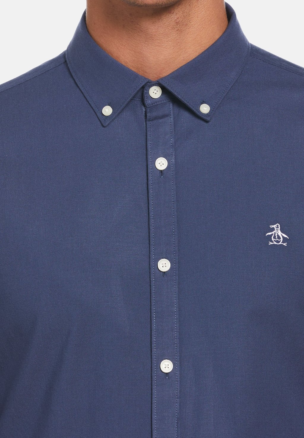 Рубашка OXFORD STRETCH Original Penguin, синий
Рубашка OXFORD STRETCH Original Penguin, синий