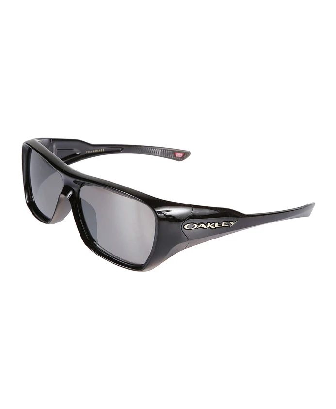 Солнцезащитные очки Chaminade Oakley, черный
Солнцезащитные очки Chaminade Oakley, черный