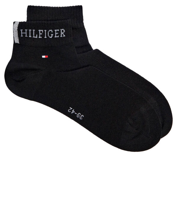 Носки 2 шт. Tommy Hilfiger, черный 
Носки 2 шт. Tommy Hilfiger, черный
