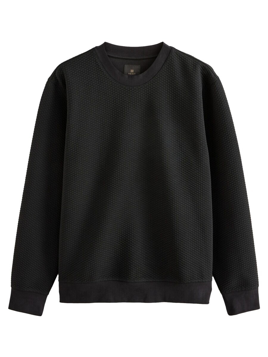 Свитер Next Sweatshirt, черный
Свитер Next Sweatshirt, черный