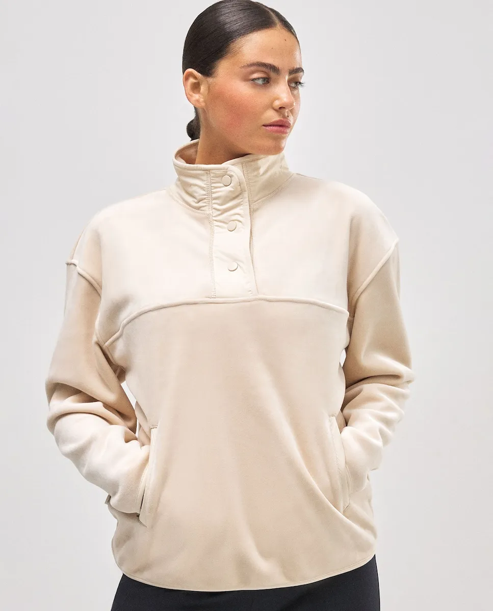 Спортивная термокофта с флисовой подкладкой YSABEL MORA Ysabel Mora, светло-бежевый
Спортивная термокофта с флисовой подкладкой YSABEL MORA Ysabel Mora, светло-бежевый