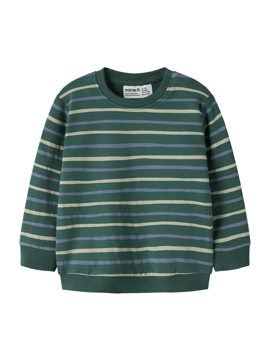 Толстовка NAME IT NBMVimmer, темно-зеленый
Толстовка NAME IT NBMVimmer, темно-зеленый