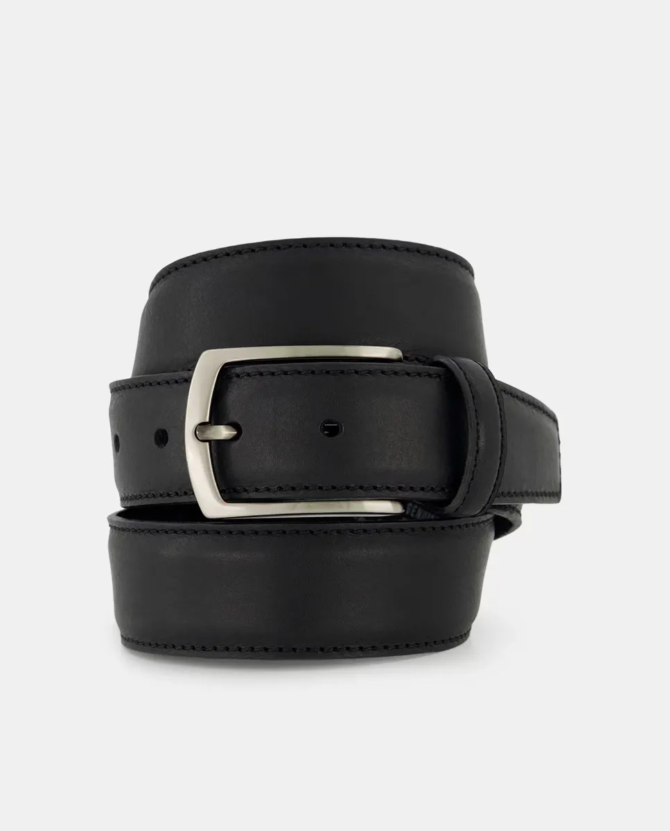 Кожаный ремень Emidio Tucci, черный
Кожаный ремень Emidio Tucci, черный