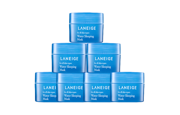 Набор пробников LANZHI ночная восстанавливающая ночная маска для лица лифтинг, увлажнение и питание 15мл*7 LANEIGE
Набор пробников LANZHI ночная восстанавливающая ночная маска для лица лифтинг, увлажнение и питание 15мл*7 LANEIGE