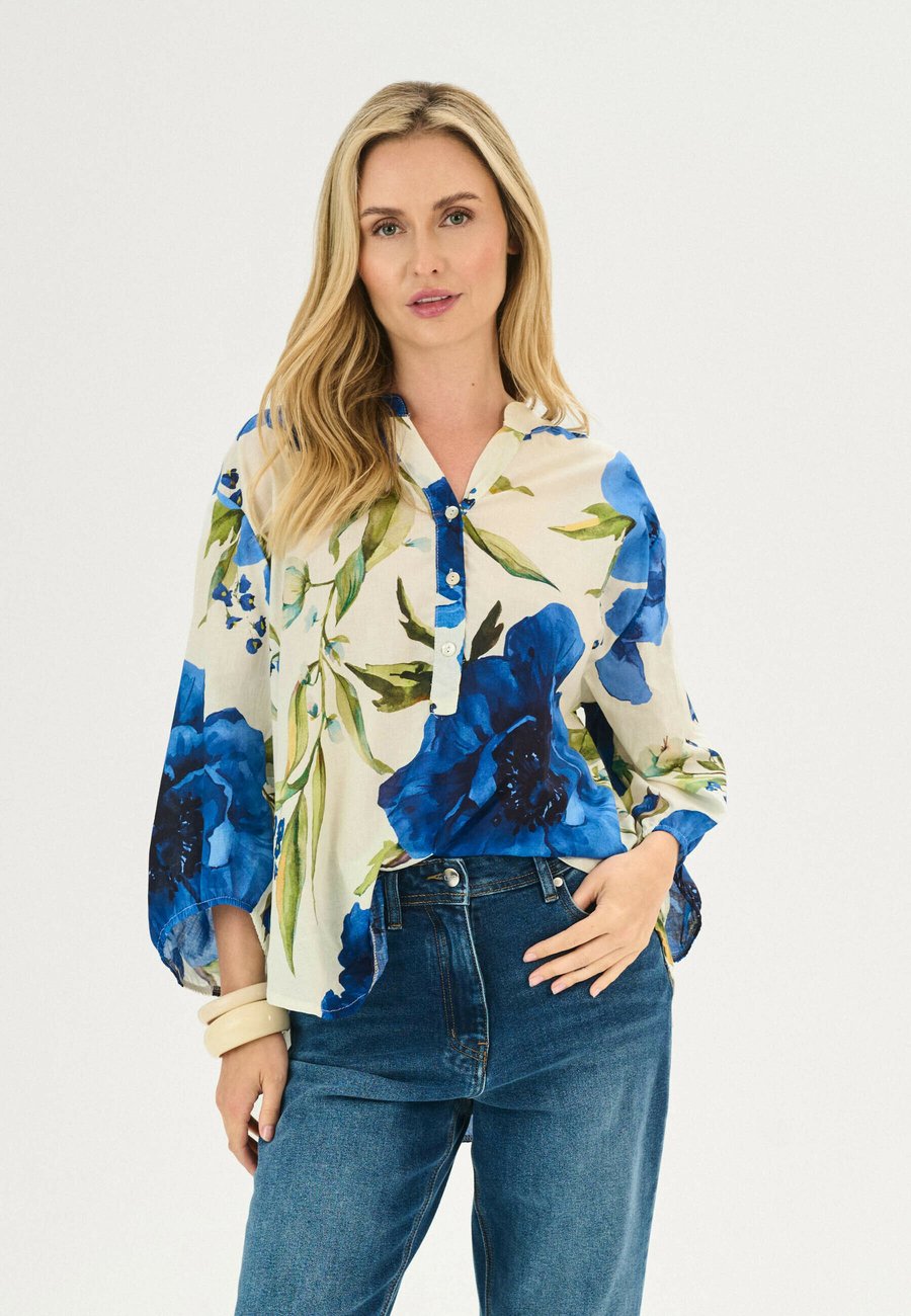 Блуза QUIOSQUE Blouse, Multi-Coloured
Блуза QUIOSQUE Blouse, Multi-Coloured