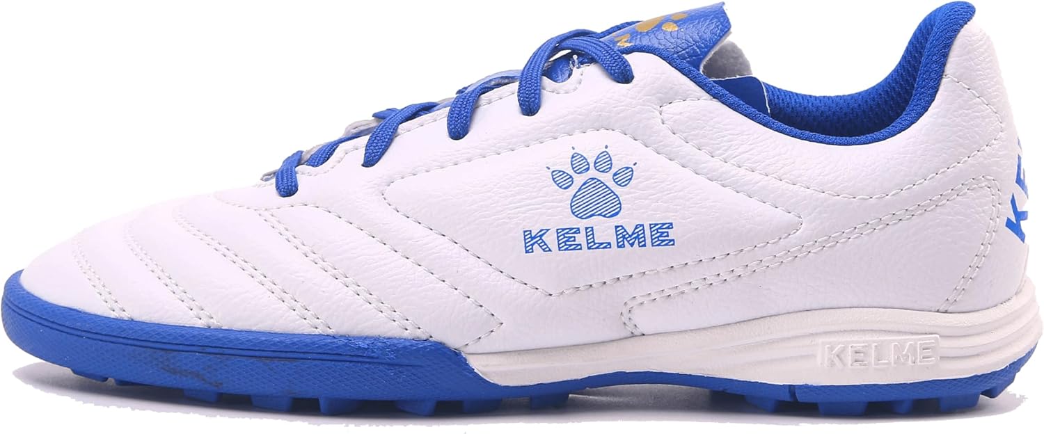Мужские футбольные бутсы KELME для искусственного покрытия - футбольная обувь для улицы и зала, унисекс, взрослые размеры - профессиональные футбольные кроссовки - TF, AG и футзальные ботинки, белый/синий
Мужские футбольные бутсы KELME для искусственного покрытия - футбольная обувь для улицы и зала, унисекс, взрослые размеры - профессиональные футбольные кроссовки - TF, AG и футзальные ботинки, белый/синий