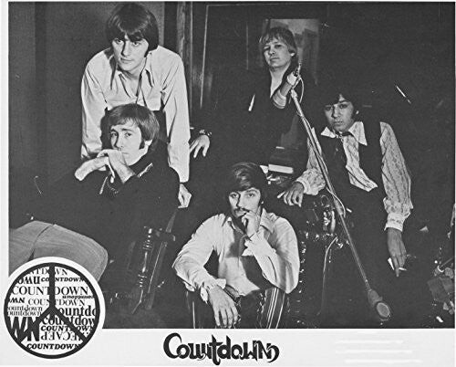 CD диск Countdown 5: Complete Recordings
CD диск Countdown 5: Complete Recordings