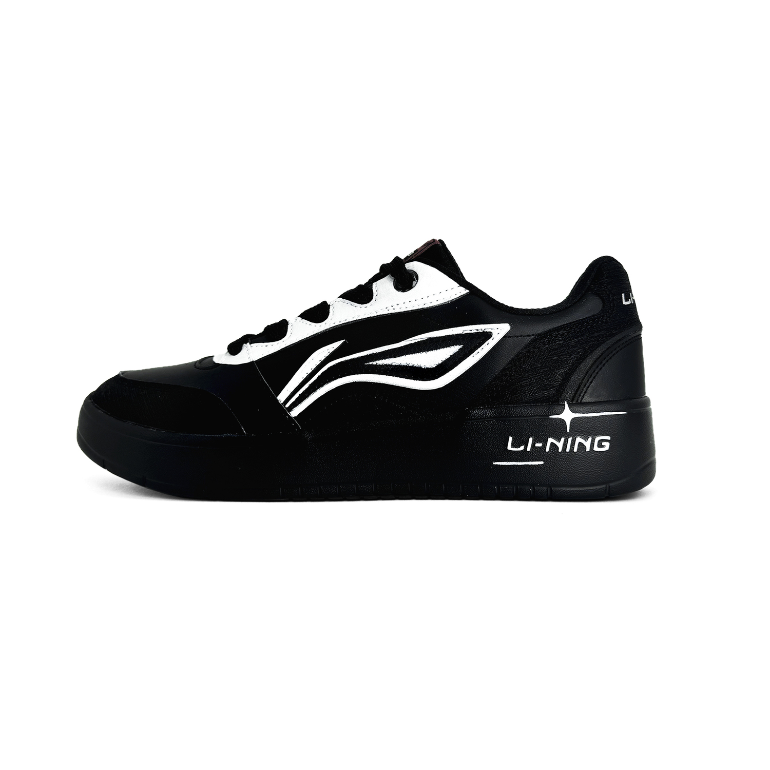 Кроссовки для скейтбординга Li-Ning Sycee V3 Cushioning, Wear Resistant, низкие, мужские, черные
Кроссовки для скейтбординга Li-Ning Sycee V3 Cushioning, Wear Resistant, низкие, мужские, черные