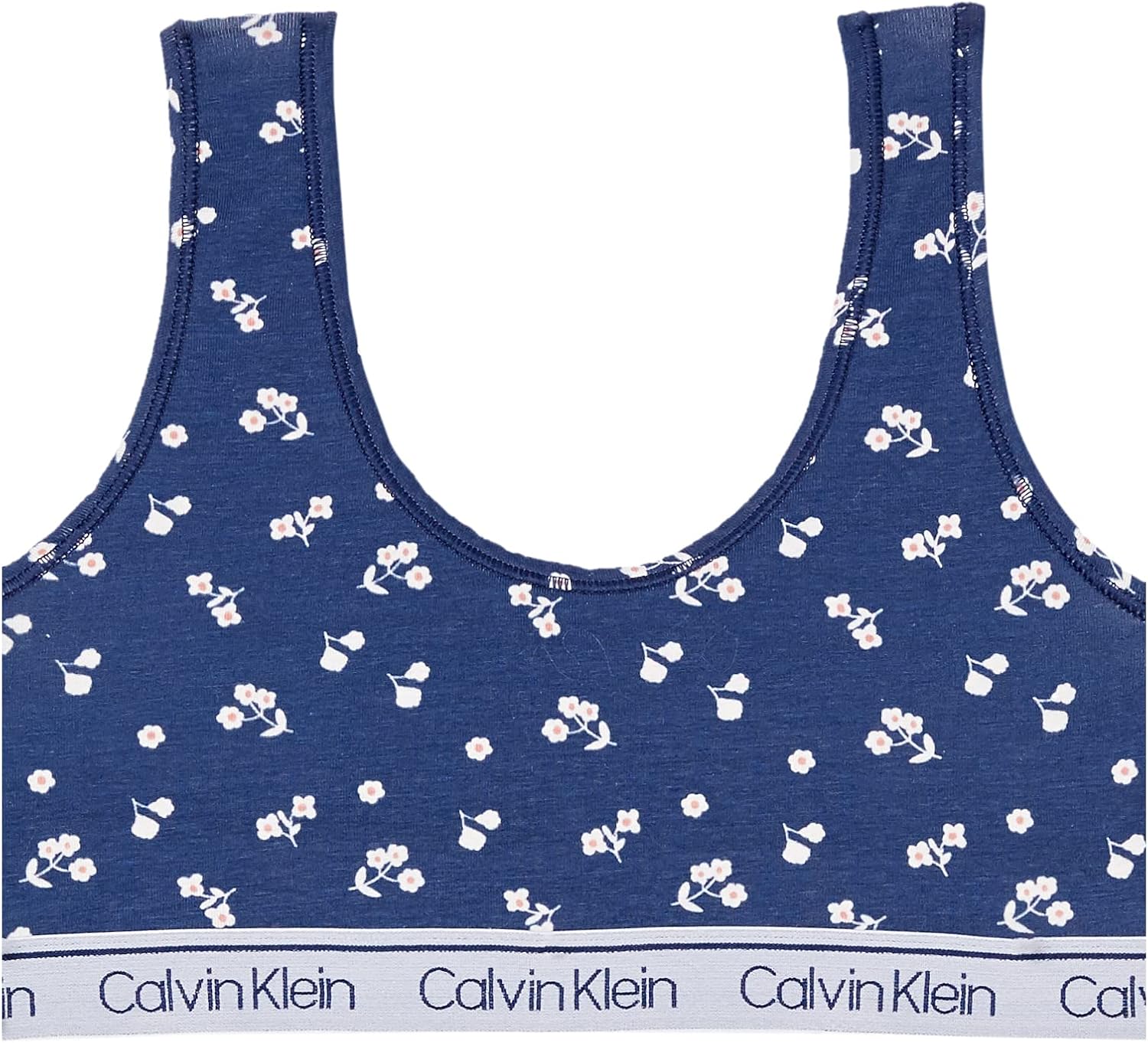 Комплект из 2 бюстгальтеров-бралеттов Calvin Klein Girls Modern Cotton, Wild Flower/Heather Grey
Комплект из 2 бюстгальтеров-бралеттов Calvin Klein Girls Modern Cotton, Wild Flower/Heather Grey
