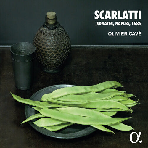 CD диск Scarlatti / Cave: Sonates Naples 1685
CD диск Scarlatti / Cave: Sonates Naples 1685