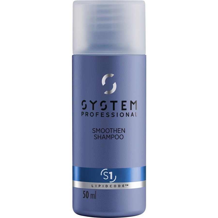 Шампунь System Professional Lipid Code Shampoo S1, 50 ml 
Шампунь System Professional Lipid Code Shampoo S1, 50 ml