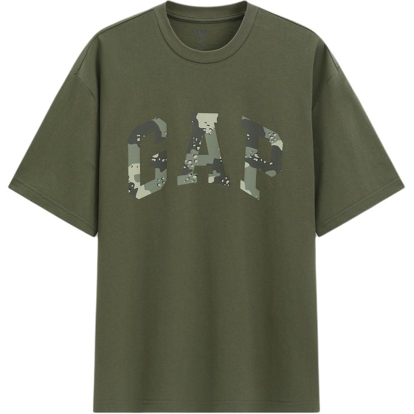 Футболка унисекс GAP, зеленый
Футболка унисекс GAP, зеленый