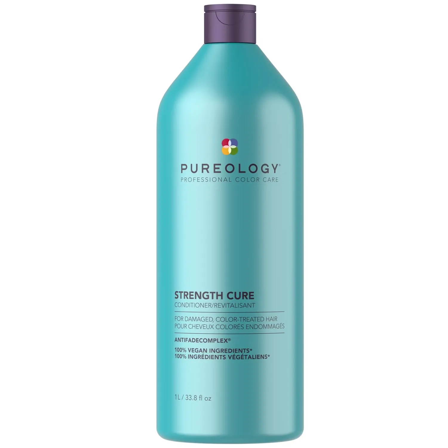 Кондиционер Strength Cure 1000 мл Pureology
Кондиционер Strength Cure 1000 мл Pureology