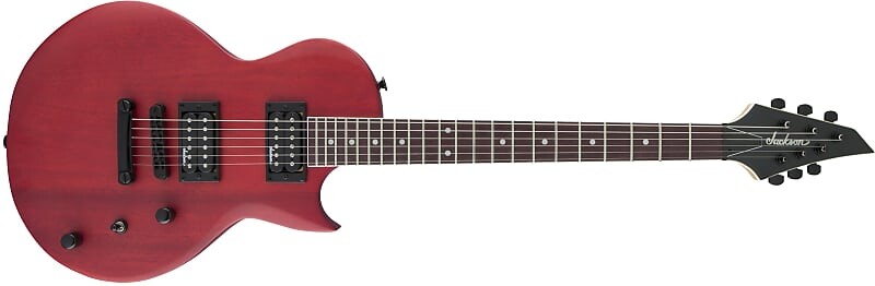 Электрогитара Jackson JS22 Monarkh SC Red Stain Single Cutaway Electric Guitar #2916901577
Электрогитара Jackson JS22 Monarkh SC Red Stain Single Cutaway Electric Guitar #2916901577