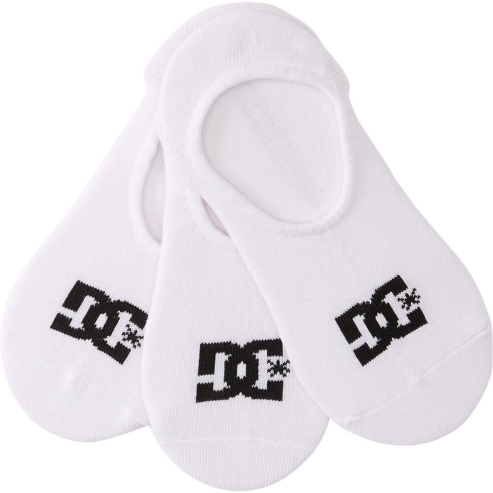 Носки Dc Shoes Spp Liner short 3 units, белый
Носки Dc Shoes Spp Liner short 3 units, белый