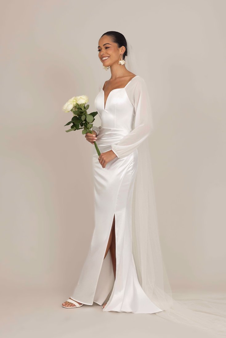 Платье WAL G. BELLA, White
Платье WAL G. BELLA, White