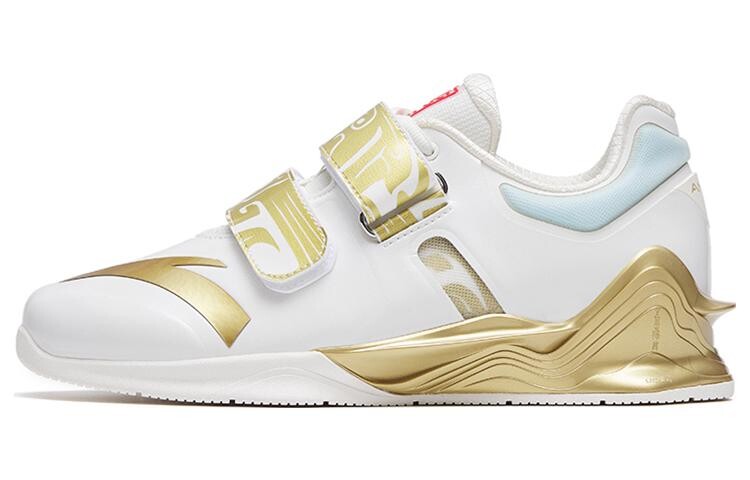 Кроссовки ANTA Training Shoes Men Low-top, белый
Кроссовки ANTA Training Shoes Men Low-top, белый