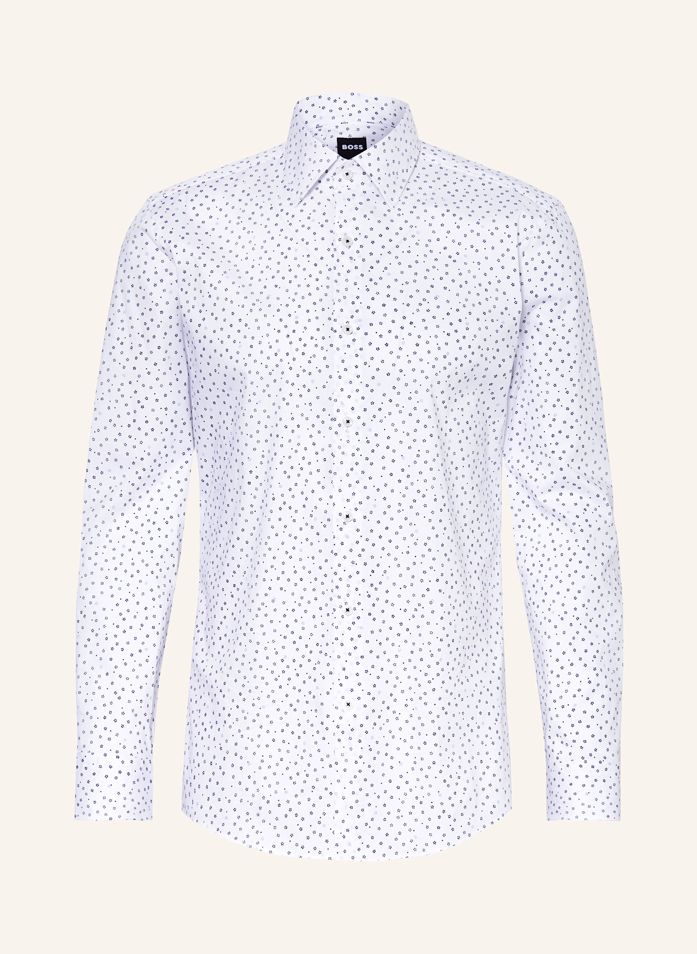 Рубашка Hank slim fit Boss, мультиколор
Рубашка Hank slim fit Boss, мультиколор