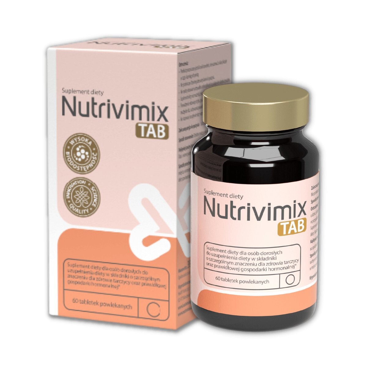 Health Works Nutrivimix, Диетическая добавка, 60 таб
Health Works Nutrivimix, Диетическая добавка, 60 таб