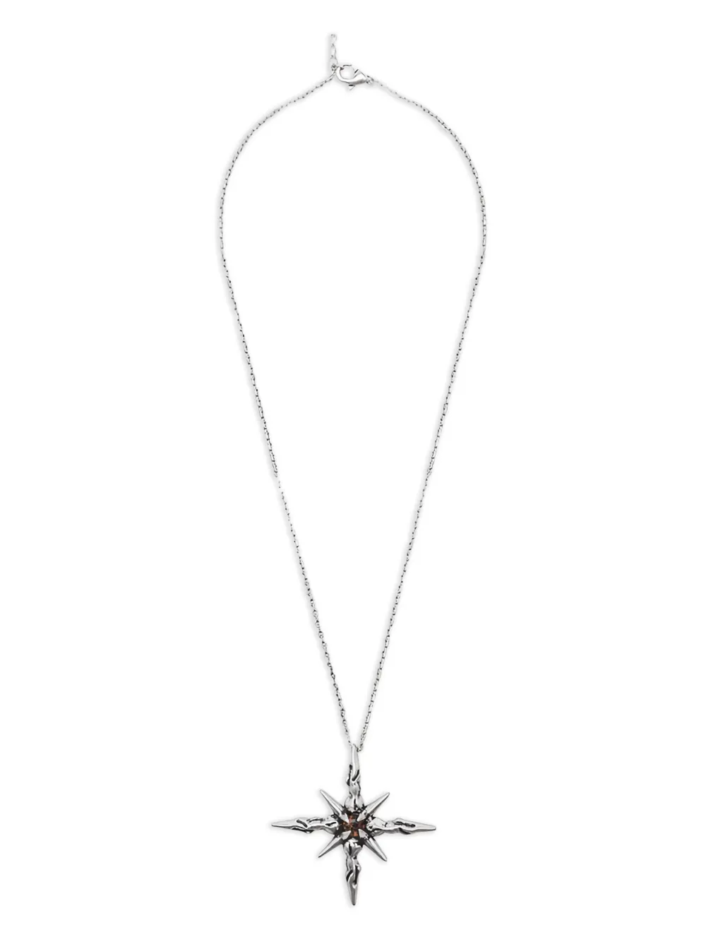 Колье Goa Mystical с подвеской Misbhv, серебристый
Колье Goa Mystical с подвеской Misbhv, серебристый