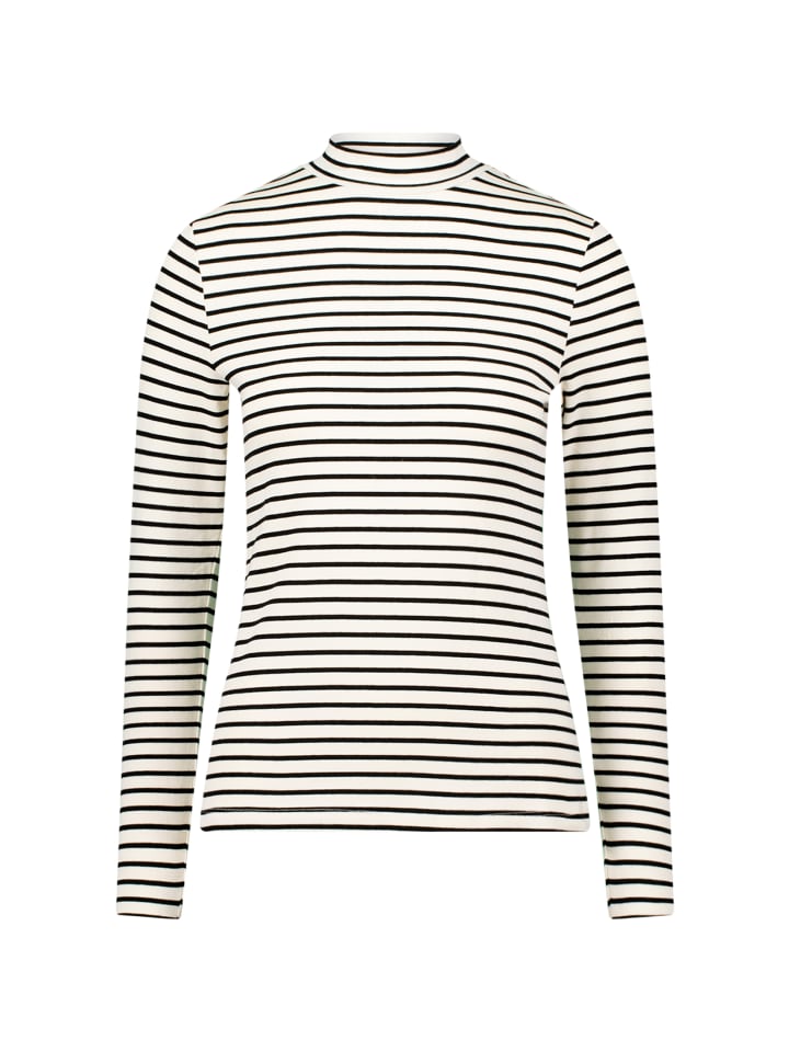 Zero Полосатая рубашка со стоячим воротником, кремово-черного цвета, Черный, Zero Полосатая рубашка со стоячим воротником, кремово-черного цвета
Zero Полосатая рубашка со стоячим воротником, кремово-черного цвета, Черный, Zero Полосатая рубашка со стоячим воротником, кремово-черного цвета