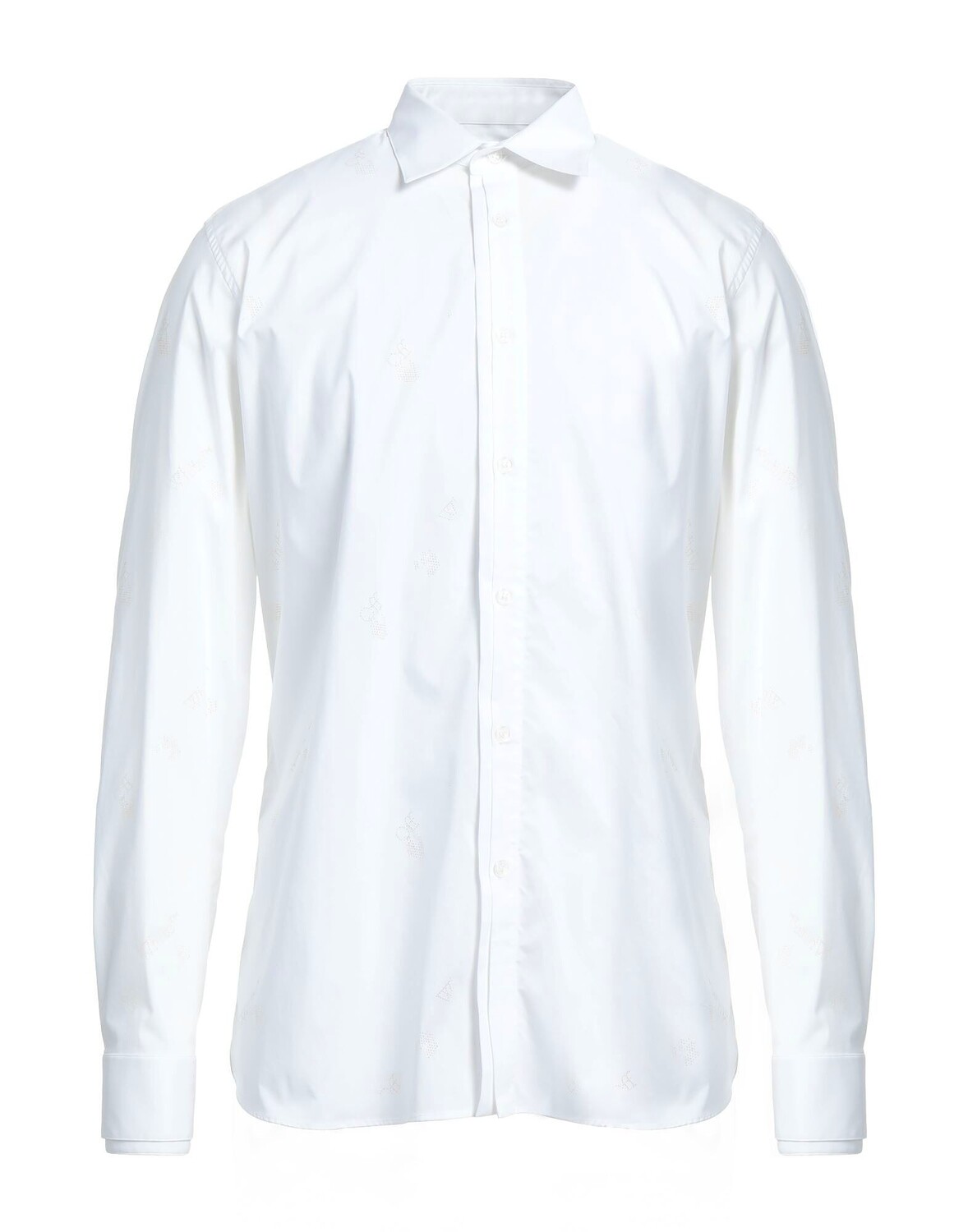 Рубашка Off, белый 
Рубашка Off, белый