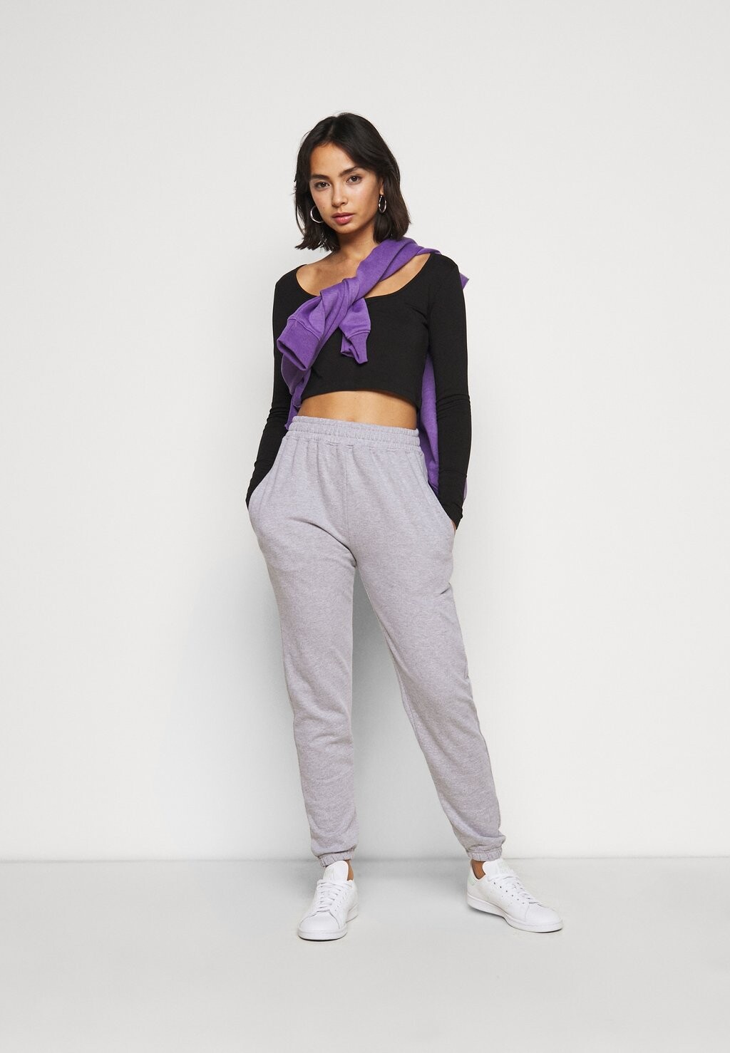 Рубашка с длинным рукавом Even&Odd, черно-белый
Рубашка с длинным рукавом Even&Odd, черно-белый