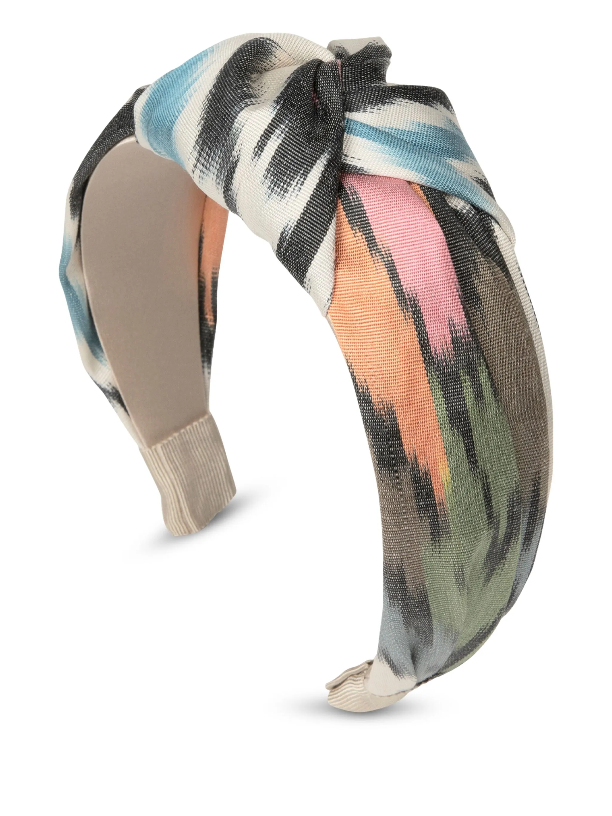 Ободок Ikat Samaya Jennifer Behr, белый
Ободок Ikat Samaya Jennifer Behr, белый