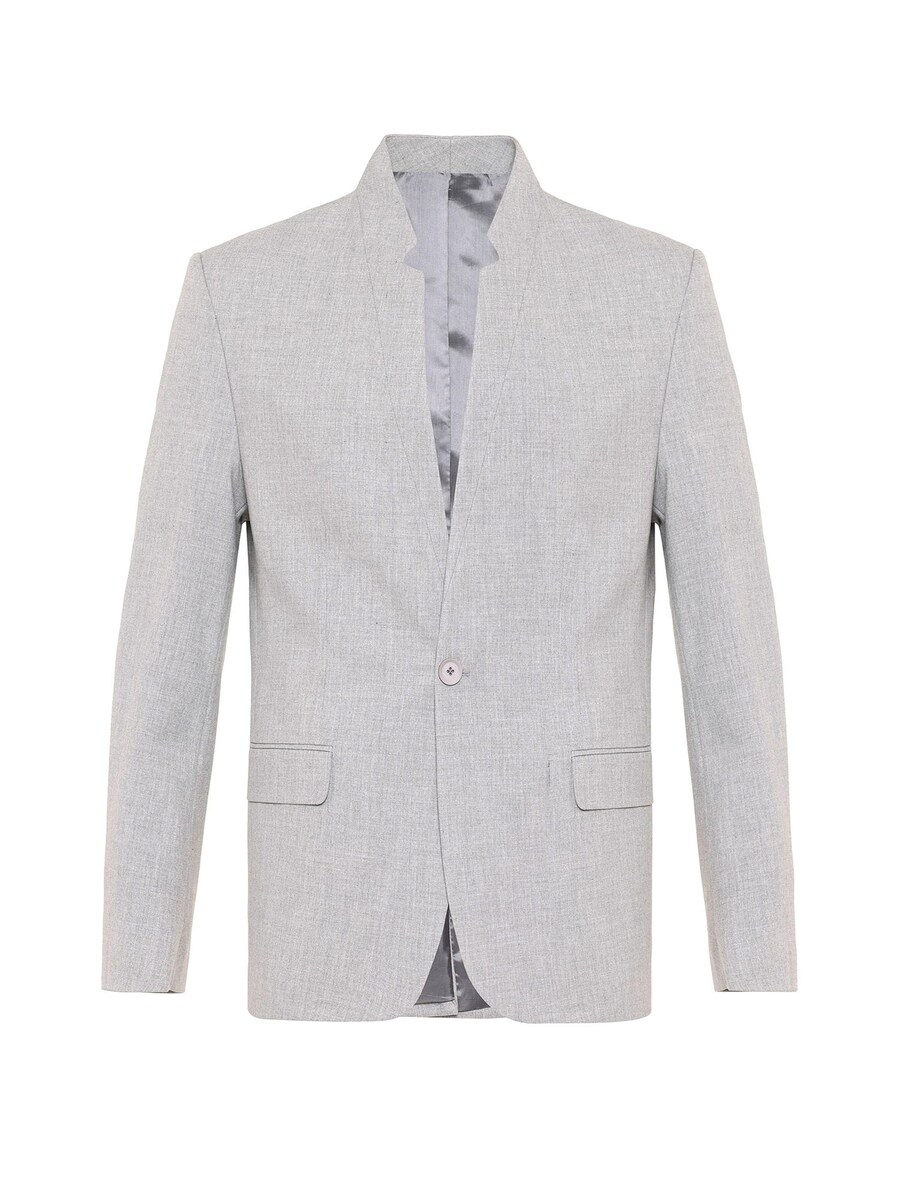 Приталенный деловой блейзер Antioch, светло-серый
Приталенный деловой блейзер Antioch, светло-серый