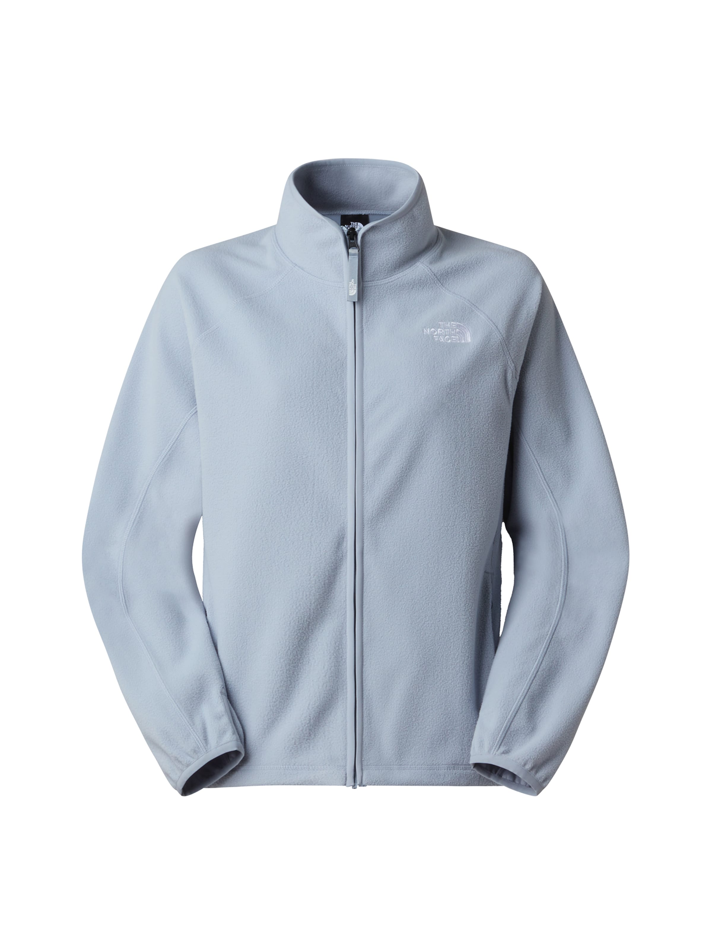 THE NORTH FACE Флисовая куртка 'Oxara' в светло-сером цвете
THE NORTH FACE Флисовая куртка 'Oxara' в светло-сером цвете