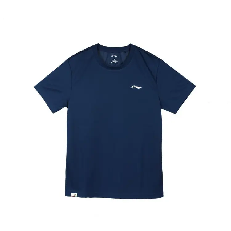 Лининг одежда для бадминтона унисекс синяя
Лининг одежда для бадминтона унисекс синяя