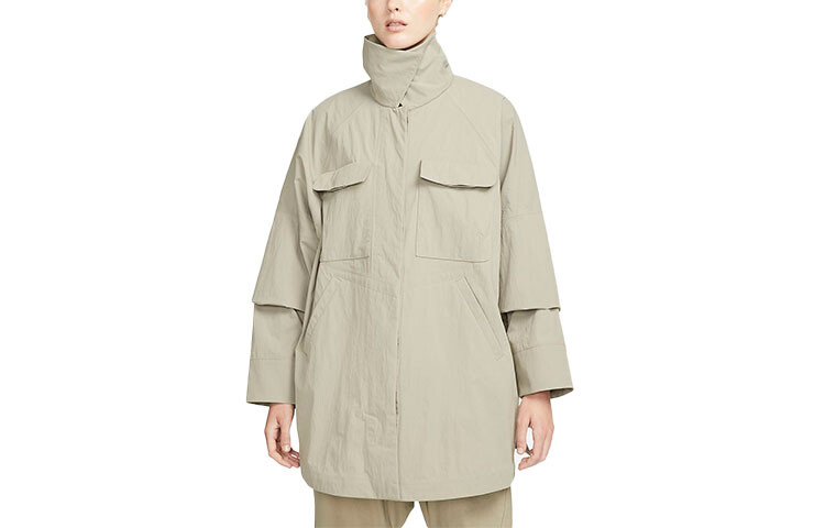 Женская куртка Nike, цвет Stone Color
Женская куртка Nike, цвет Stone Color