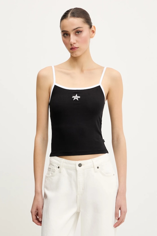 Топ Guess Jeans, черный
Топ Guess Jeans, черный