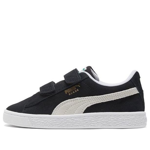 Кеды PUMA Suede Classic Xxi (Middle Kids) Casual Shoes White/Black, черный
Кеды PUMA Suede Classic Xxi (Middle Kids) Casual Shoes White/Black, черный