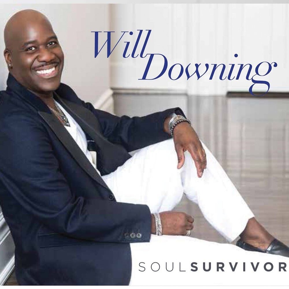 Диск CD Soul Survivor - Will Downing
Диск CD Soul Survivor - Will Downing