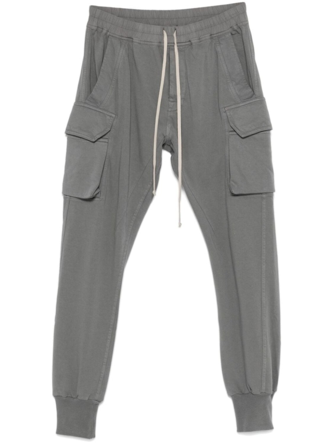 Брюки карго Rick Owens DRKSHDW Mastodon, серый 
Брюки карго Rick Owens DRKSHDW Mastodon, серый