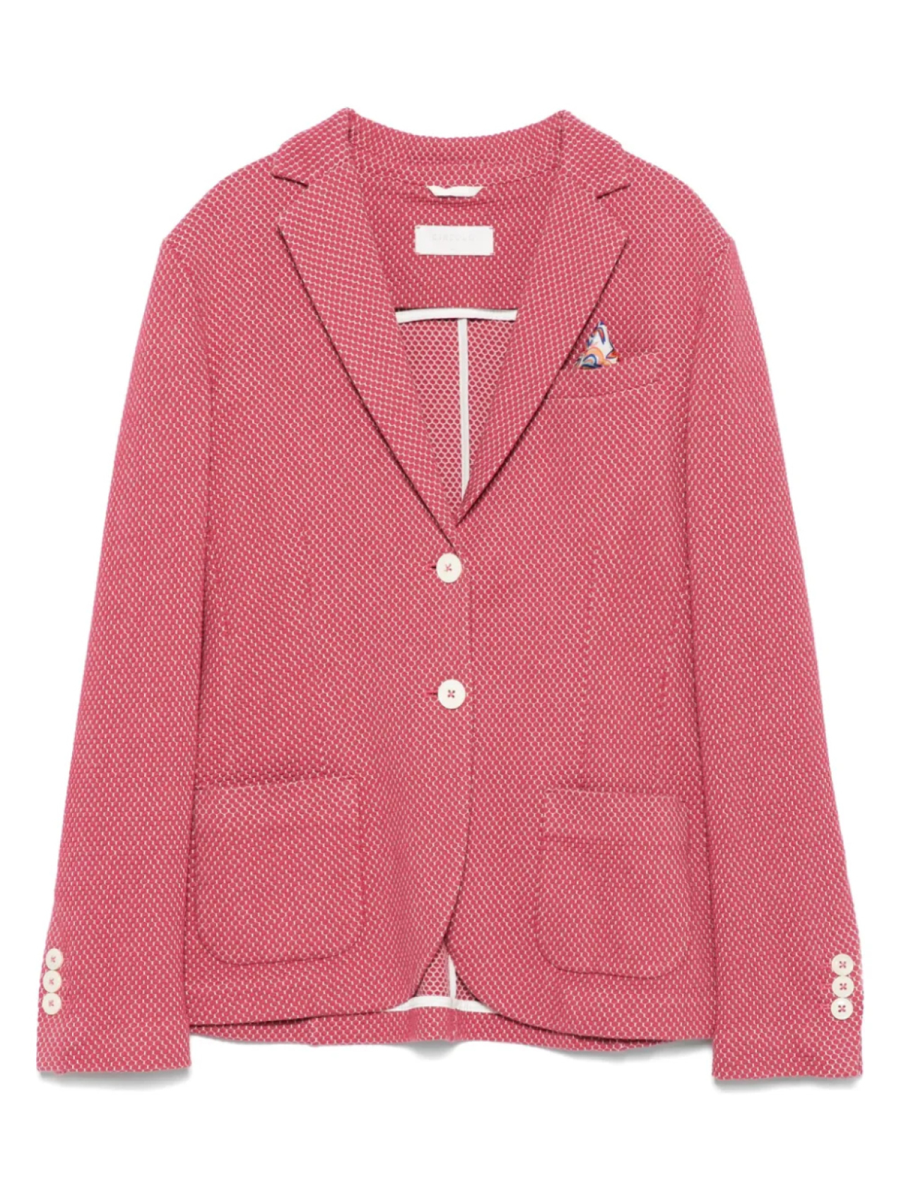 Фактурный блейзер Circolo 1901, розовый
Фактурный блейзер Circolo 1901, розовый